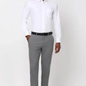 Classic White Dress Shirt – Polished Style for Every Occasion